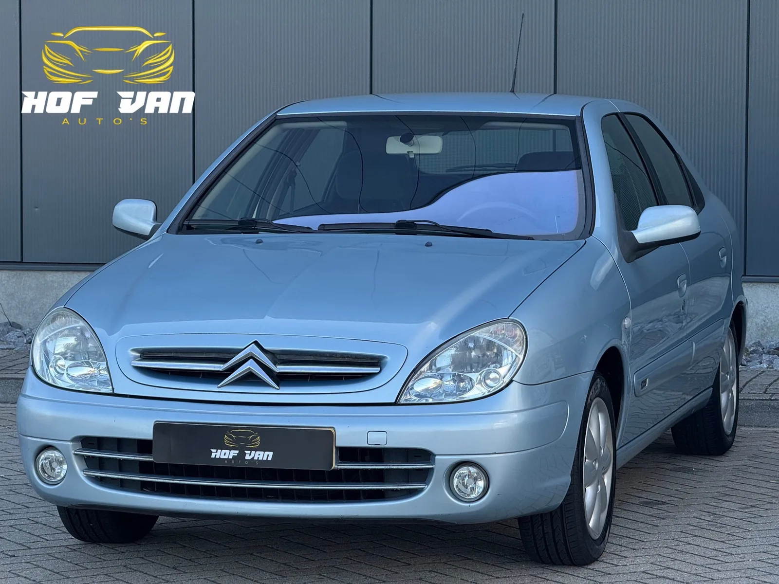 Citroën Xsara (2004) — foto 1