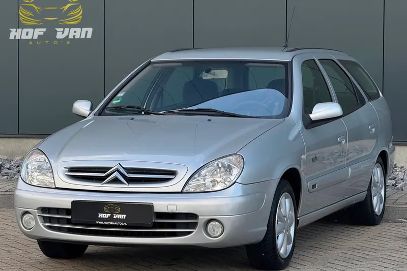 Citroën Xsara (2003)