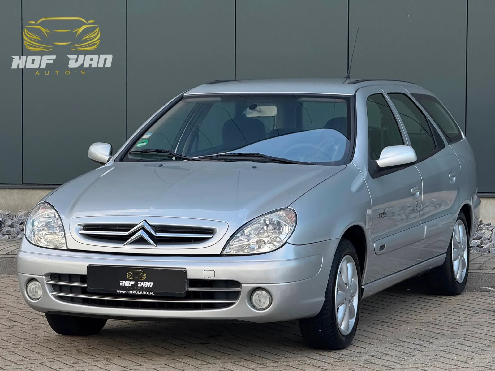 Citroën Xsara (2003) — foto 1