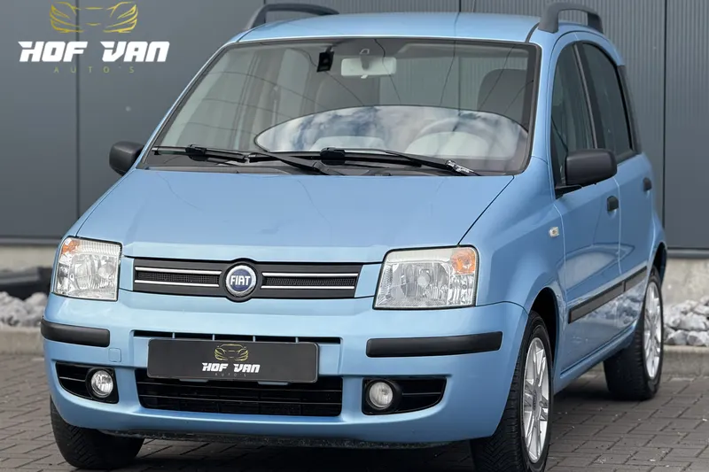 Fiat Panda (2005)