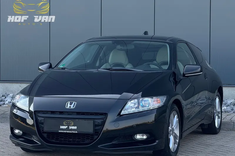 Honda CR-Z (2010)