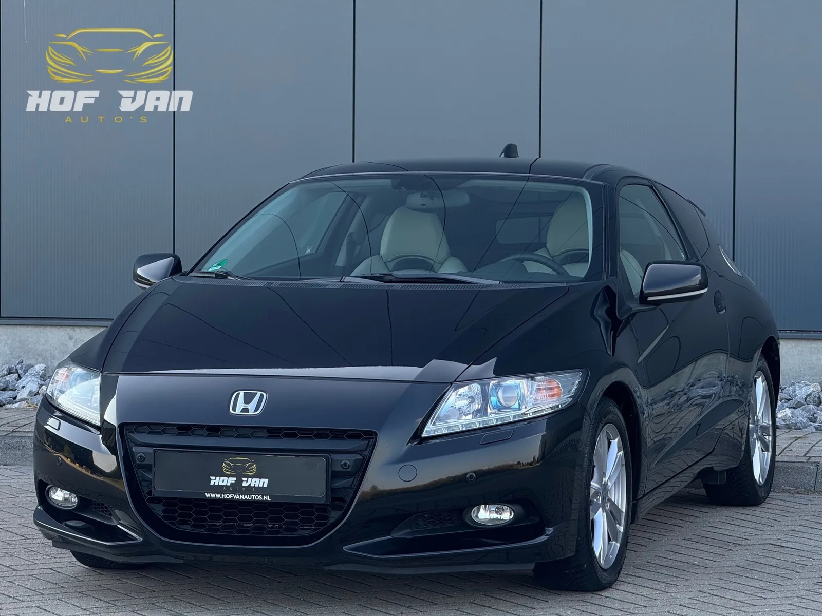 Honda CR-Z (2010) — foto 1