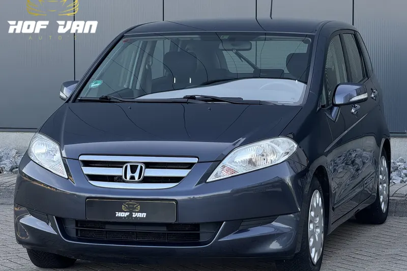 Honda FR-V (2006)