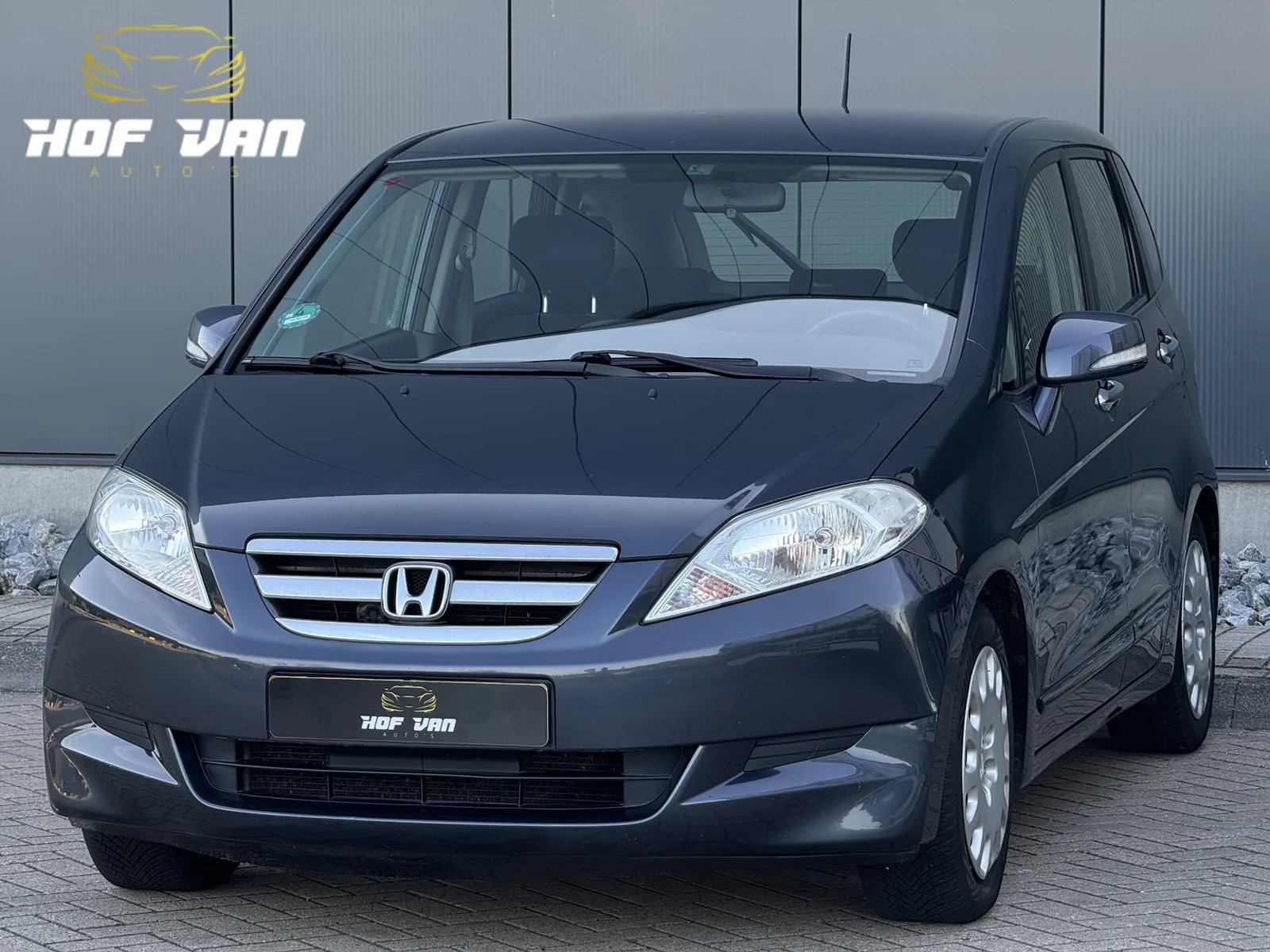 Honda FR-V (2006) — foto 1