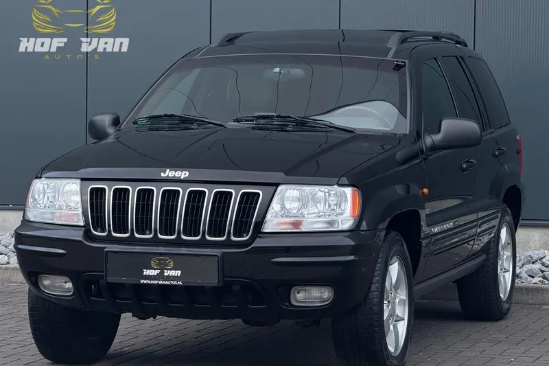 Jeep Grand Cherokee (2003)