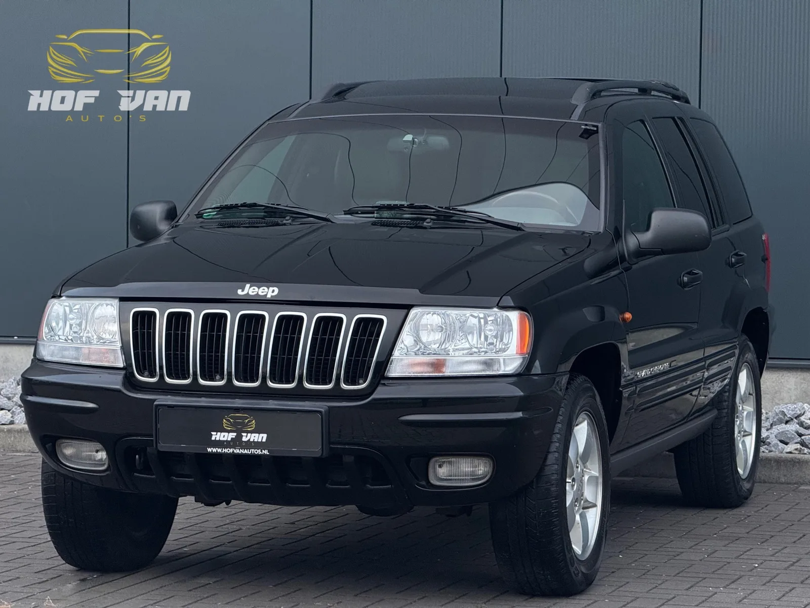 Jeep Grand Cherokee (2003) — foto 1