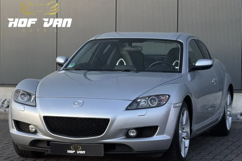 Mazda RX-8 (2007)