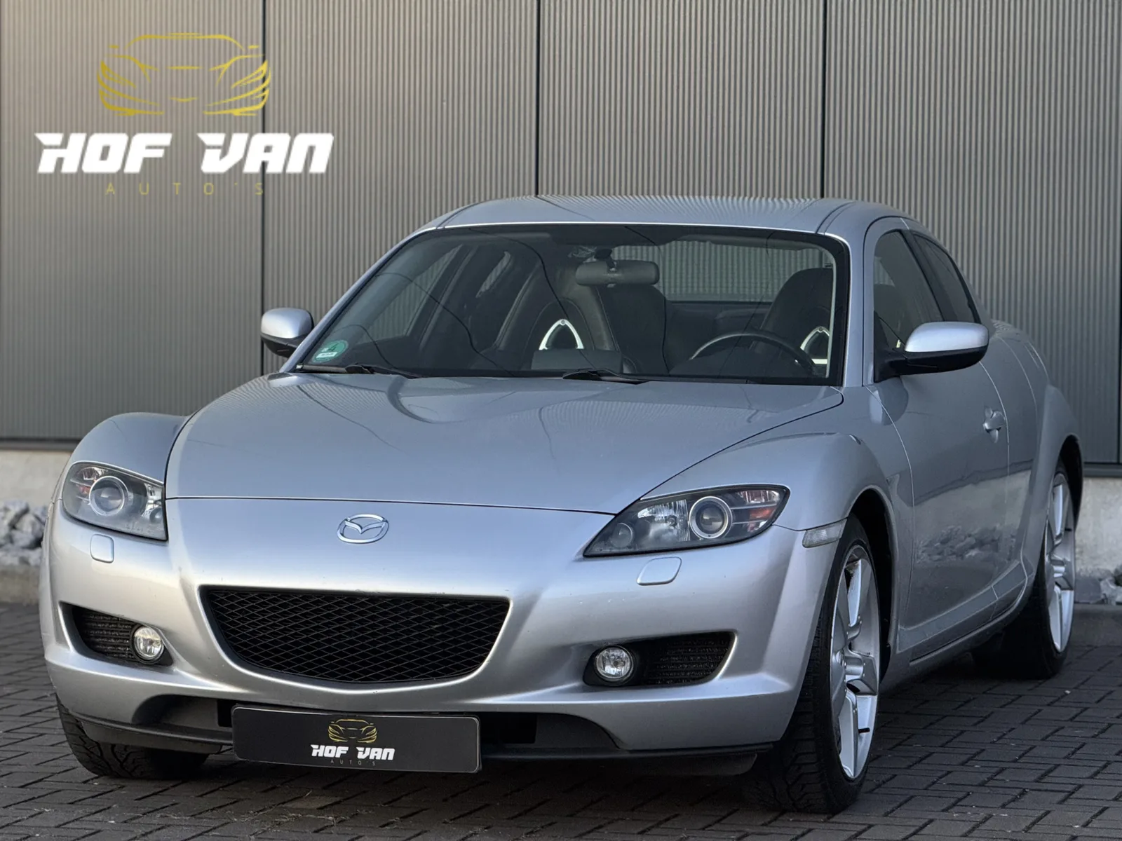 Mazda RX-8 (2007) — foto 1