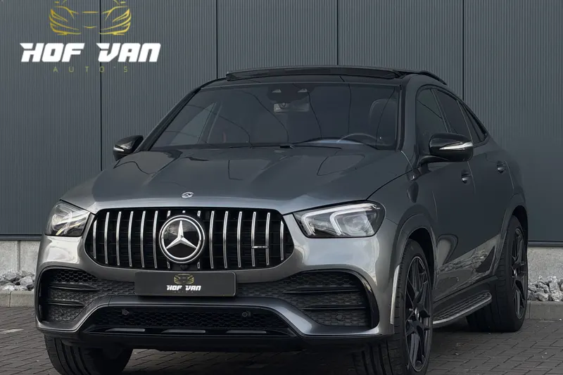 Mercedes-Benz GLE (2022)