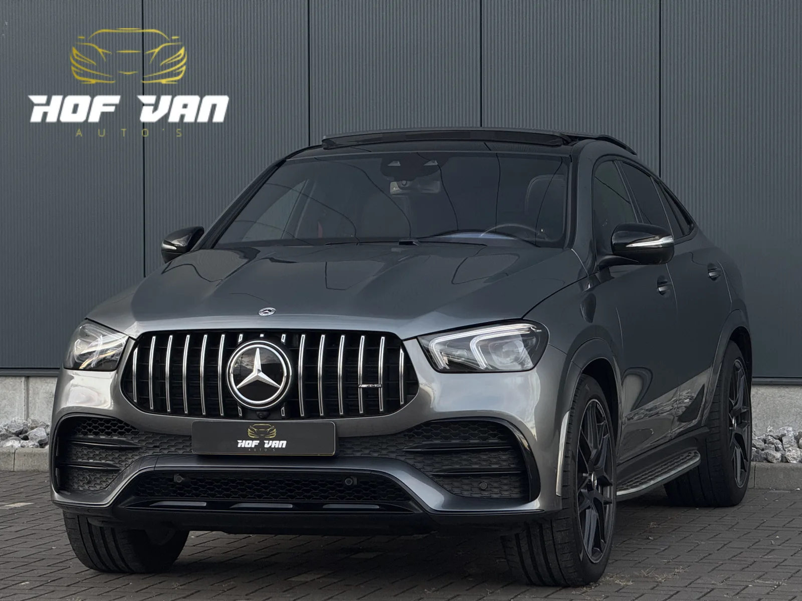 Mercedes-Benz GLE (2022) — foto 1