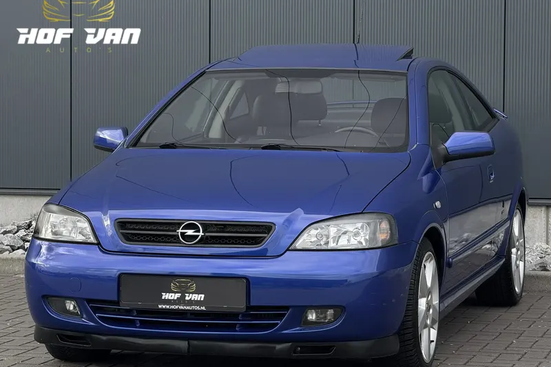 Opel Astra (2001)