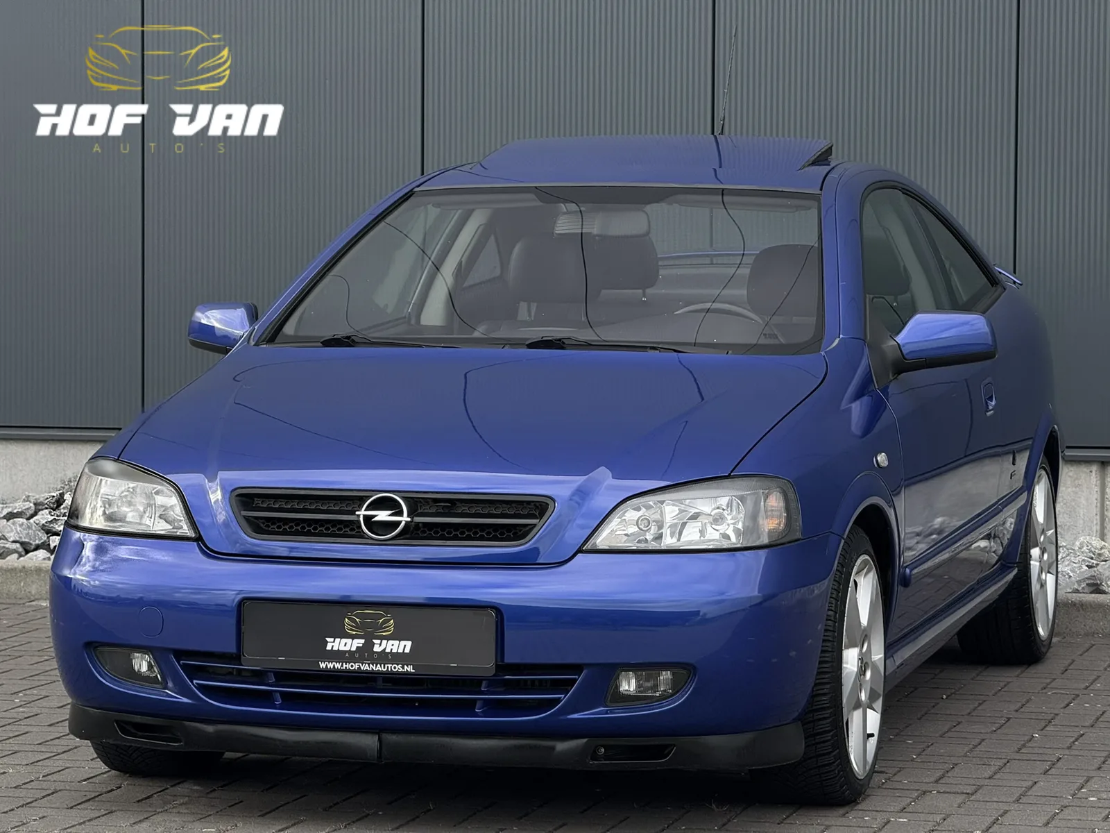 Opel Astra (2001) — foto 1