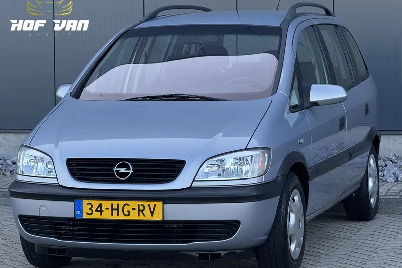 Opel Zafira (2001)