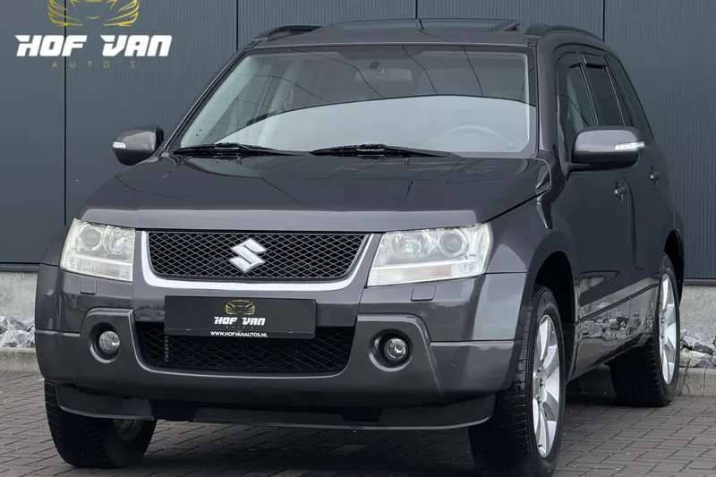 Suzuki Grand Vitara (2009)