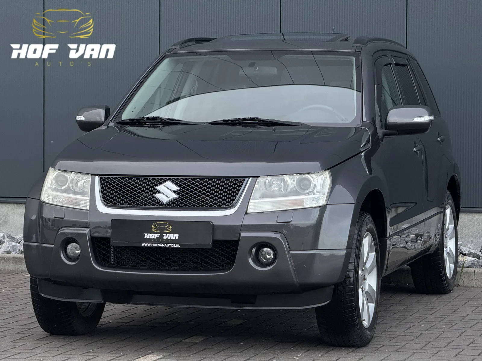 Suzuki Grand Vitara (2009) — foto 1