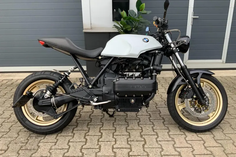 BMW K 1100 LT (1998)