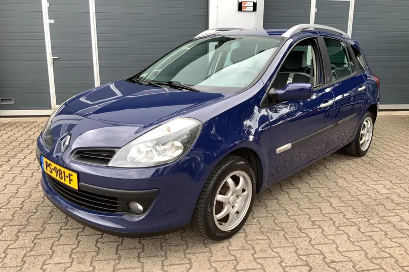 Renault Clio (2009)