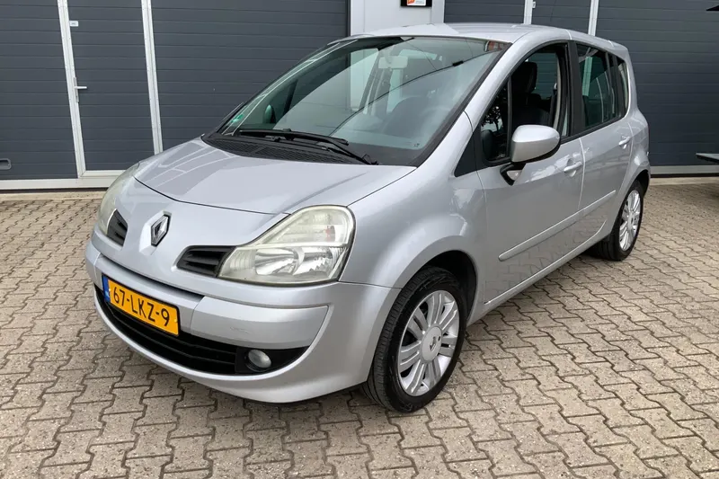 Renault Grand Modus (2010)