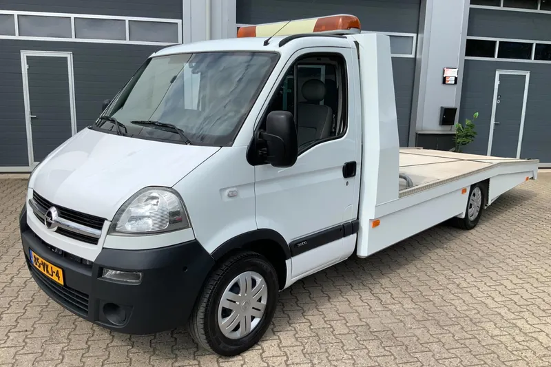 Opel Movano (2007)