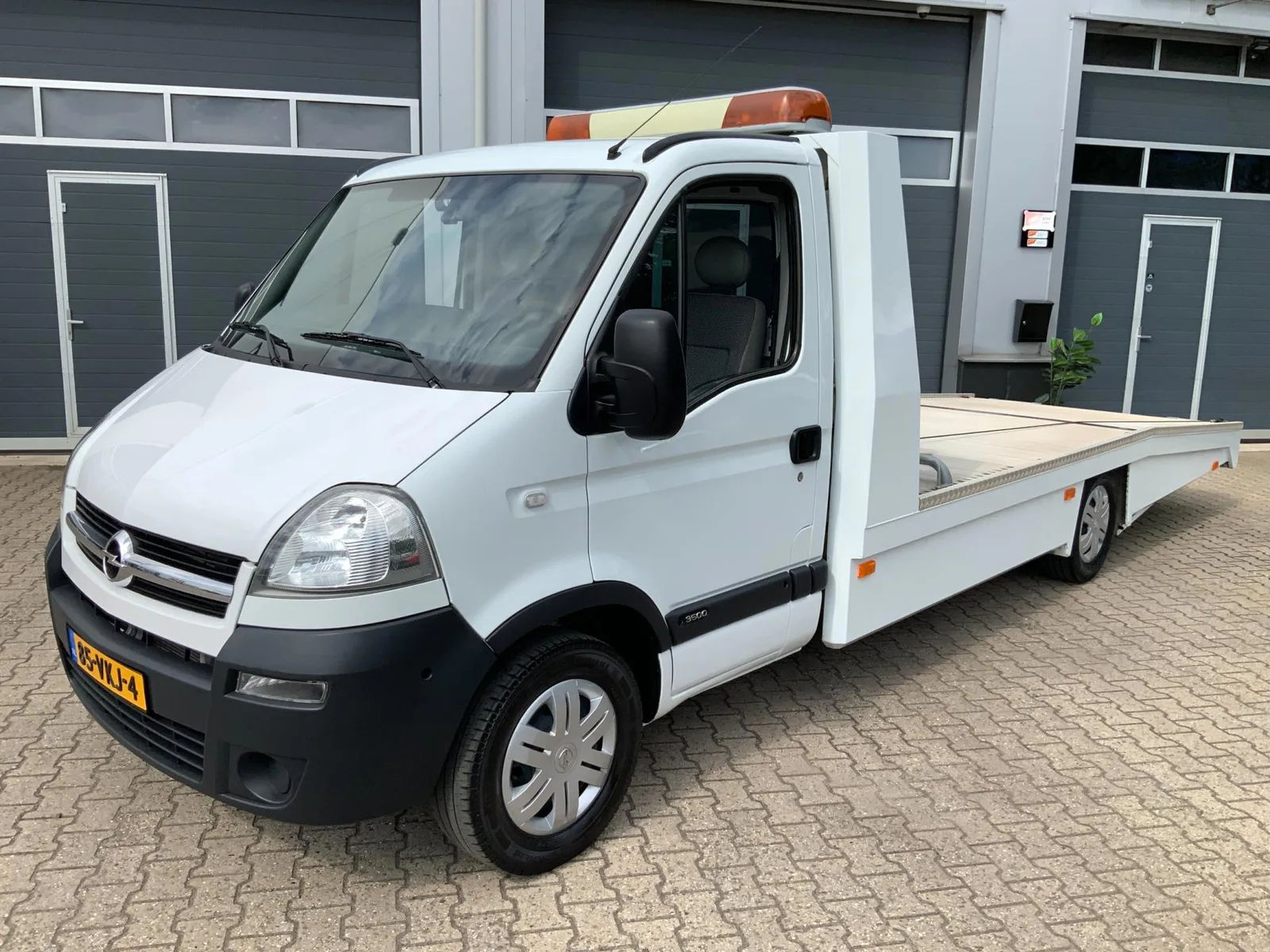 Opel Movano (2007) — foto 1