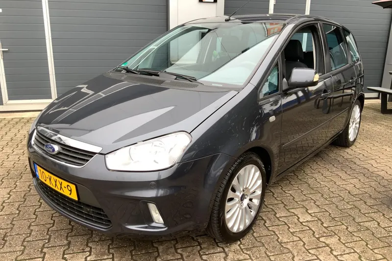 Ford C-Max (2010)