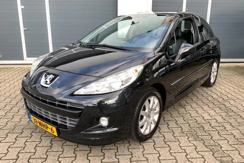 Peugeot 207 (2010)