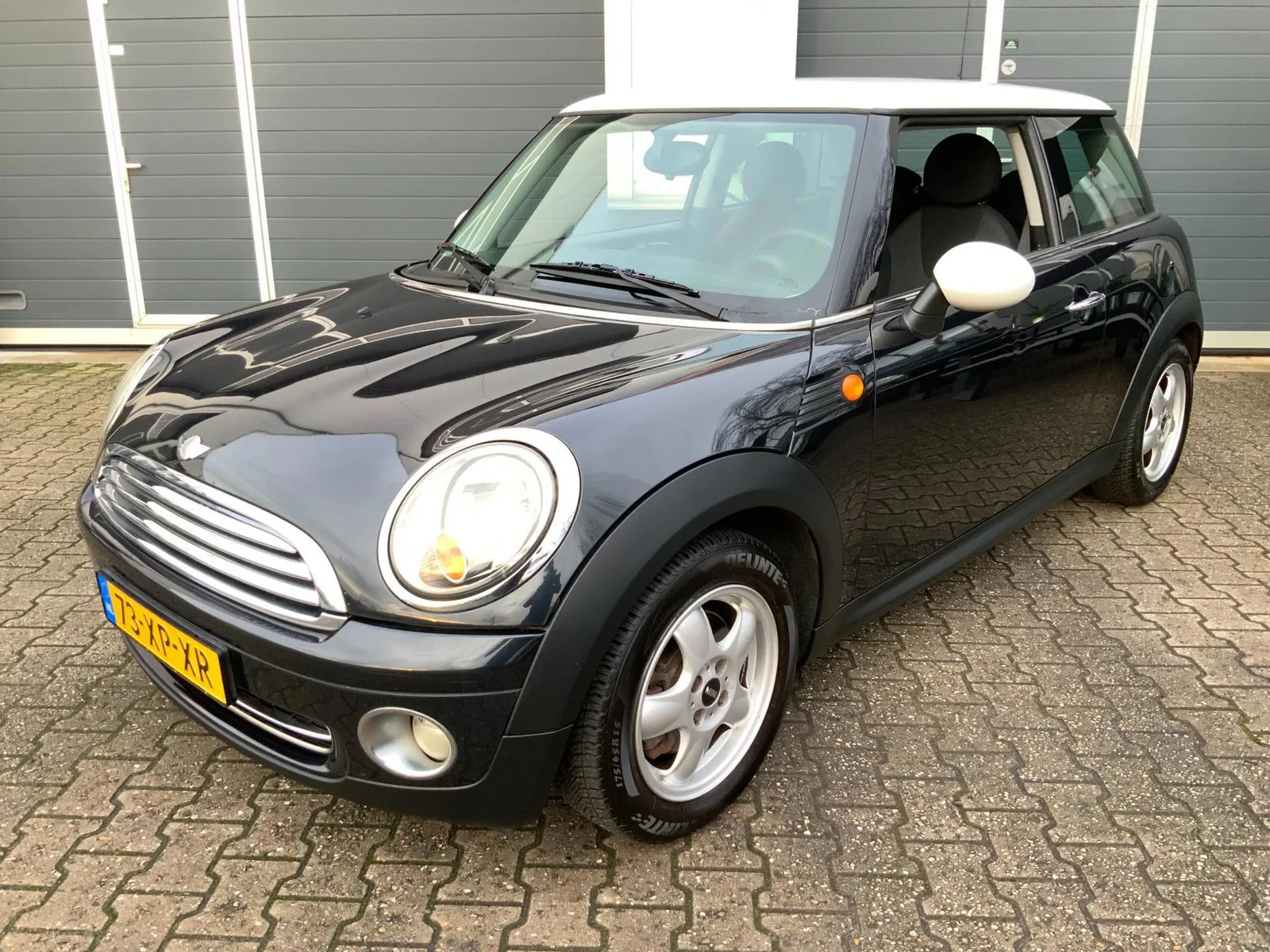 MINI Cooper (2007) — foto 1