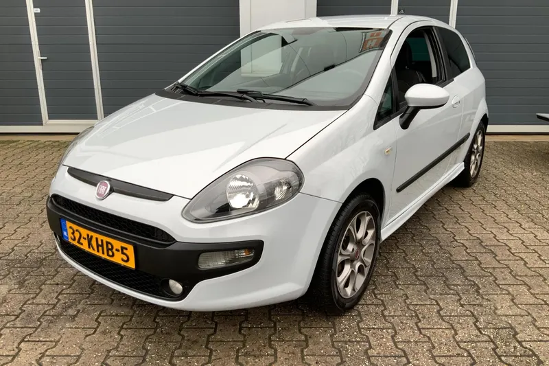 Fiat Punto (2009)