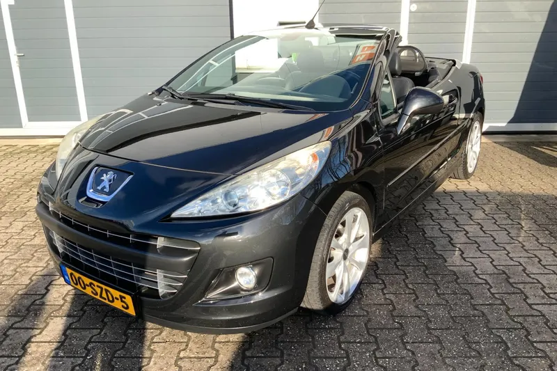 Peugeot 207 (2012)
