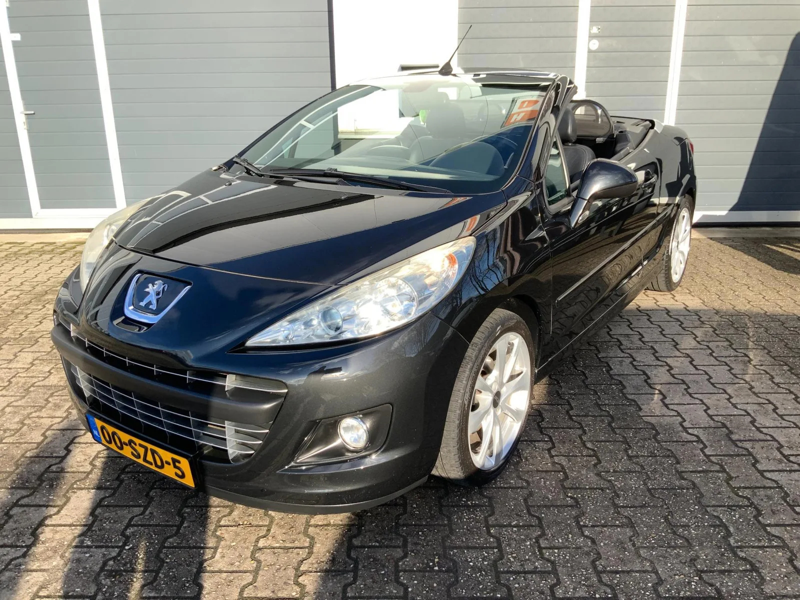 Peugeot 207 (2012) — foto 1