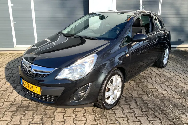 Opel Corsa (2012)