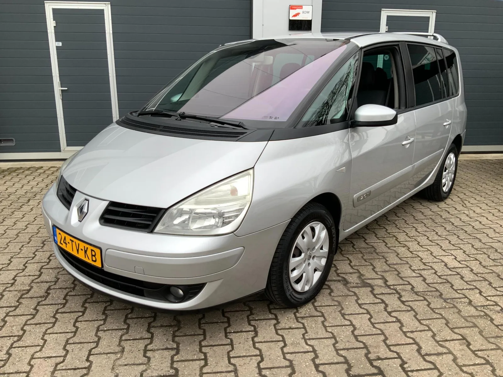 Renault Espace (2007) — foto 1