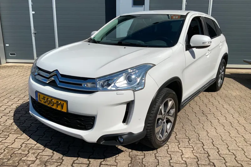 Citroën C4 Aircross (2012)
