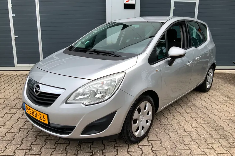 Opel Meriva (2011)