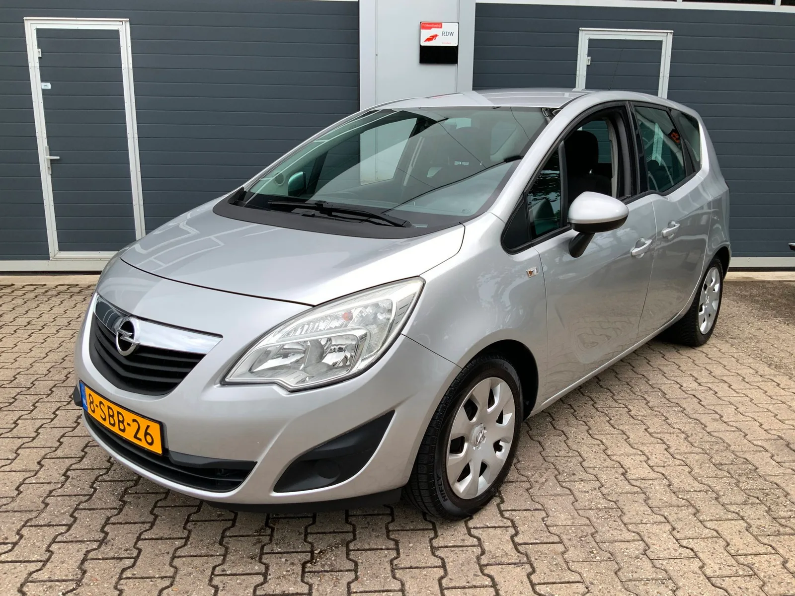 Opel Meriva (2011) — foto 1