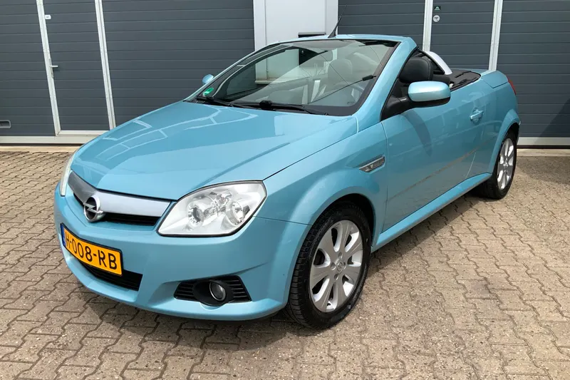 Opel Tigra TwinTop (2009)