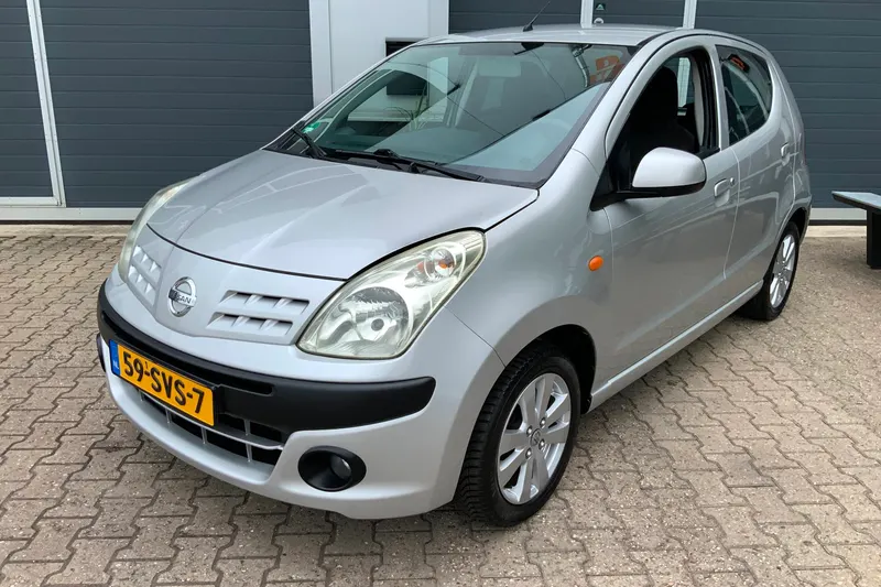 Nissan Pixo (2011)