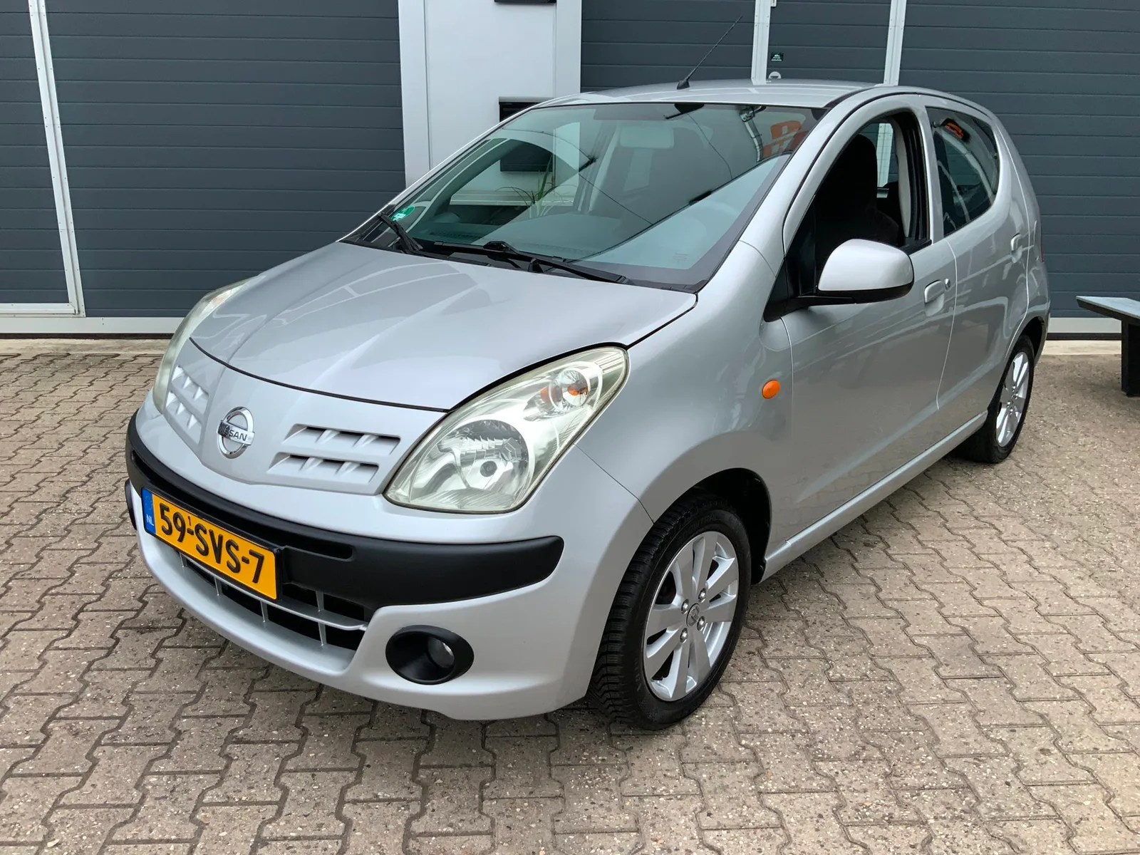 Nissan Pixo (2011) — foto 1