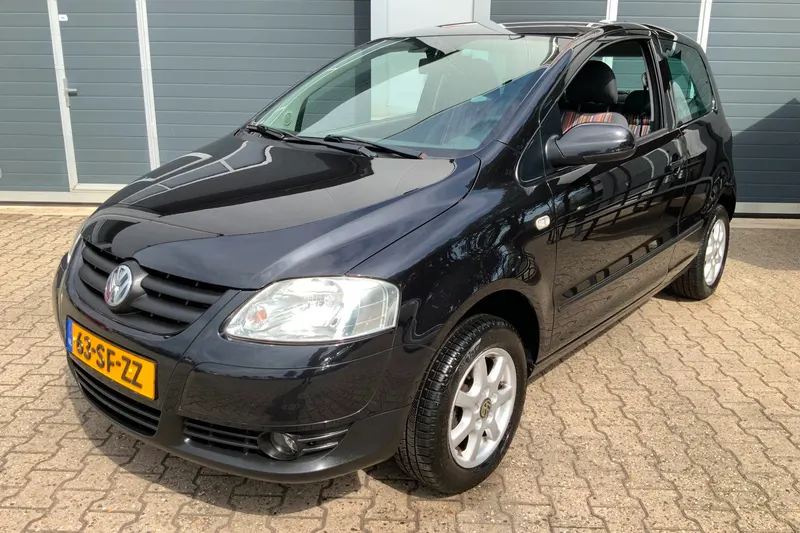 Volkswagen Fox (2006)