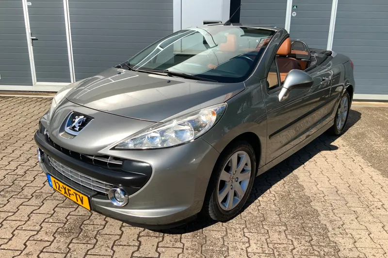 Peugeot 207 (2007)