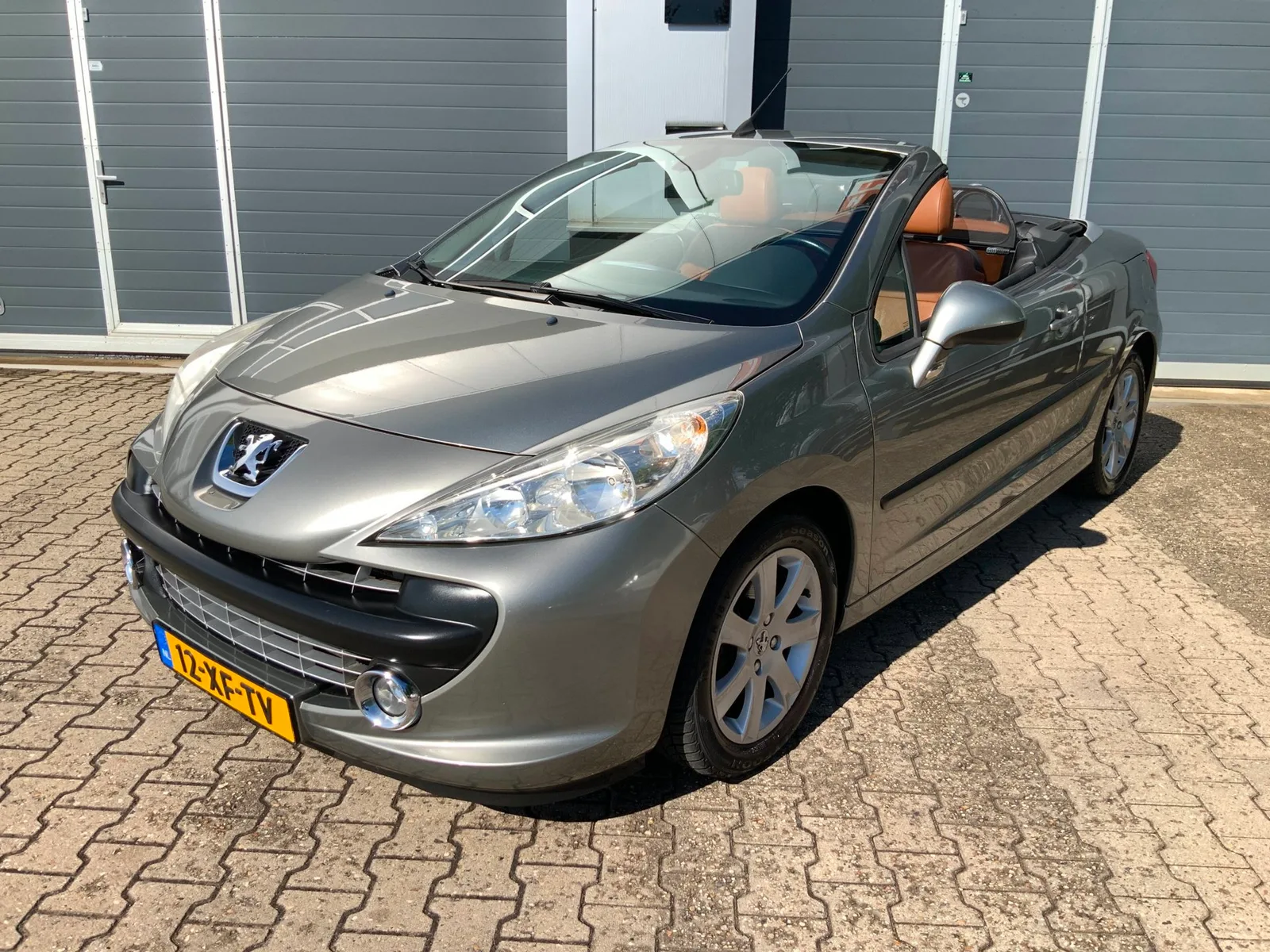 Peugeot 207 (2007) — foto 1