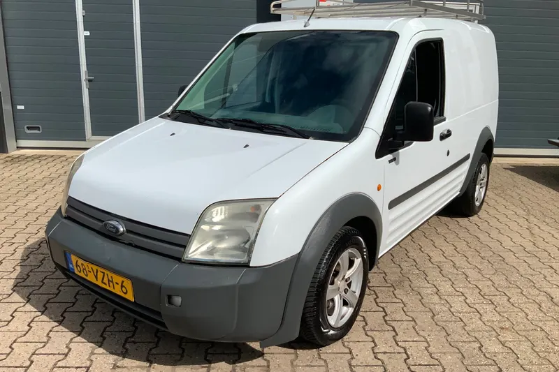 Ford Transit Connect (2009)