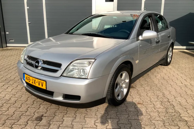 Opel Vectra (2002)