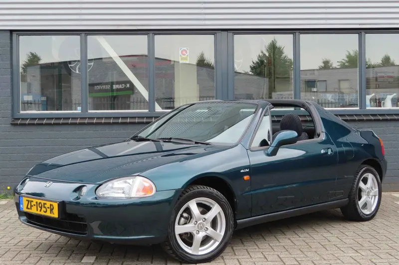 Honda CRX (1997)