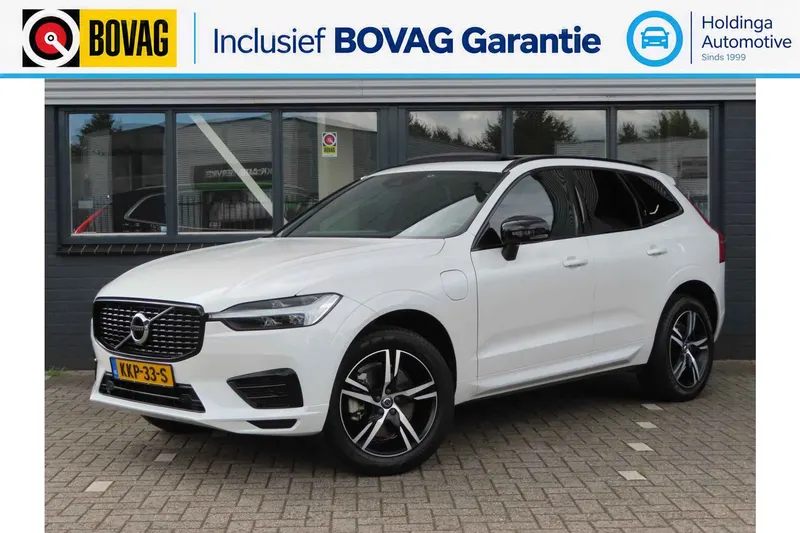 Volvo XC60 (2021)