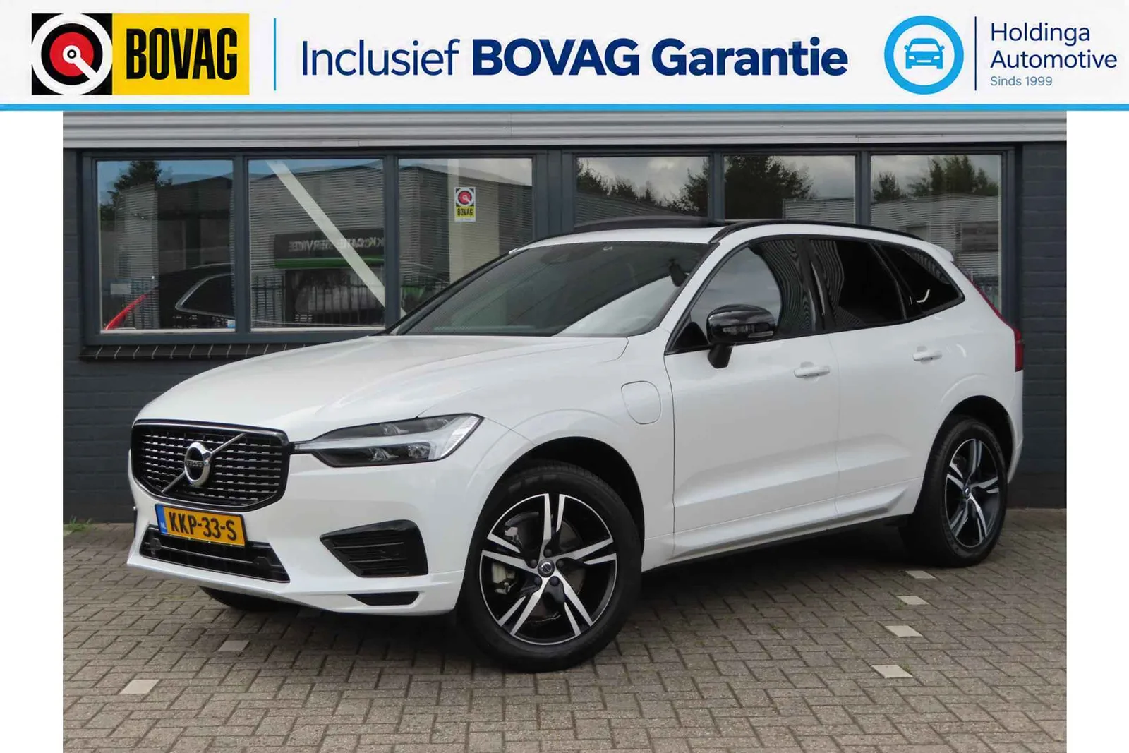 Volvo XC60 (2021) — foto 1
