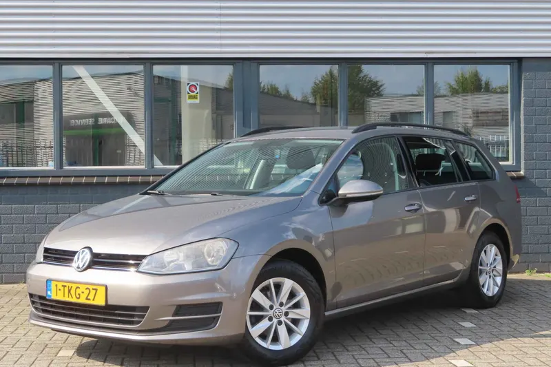 Volkswagen Golf (2014)