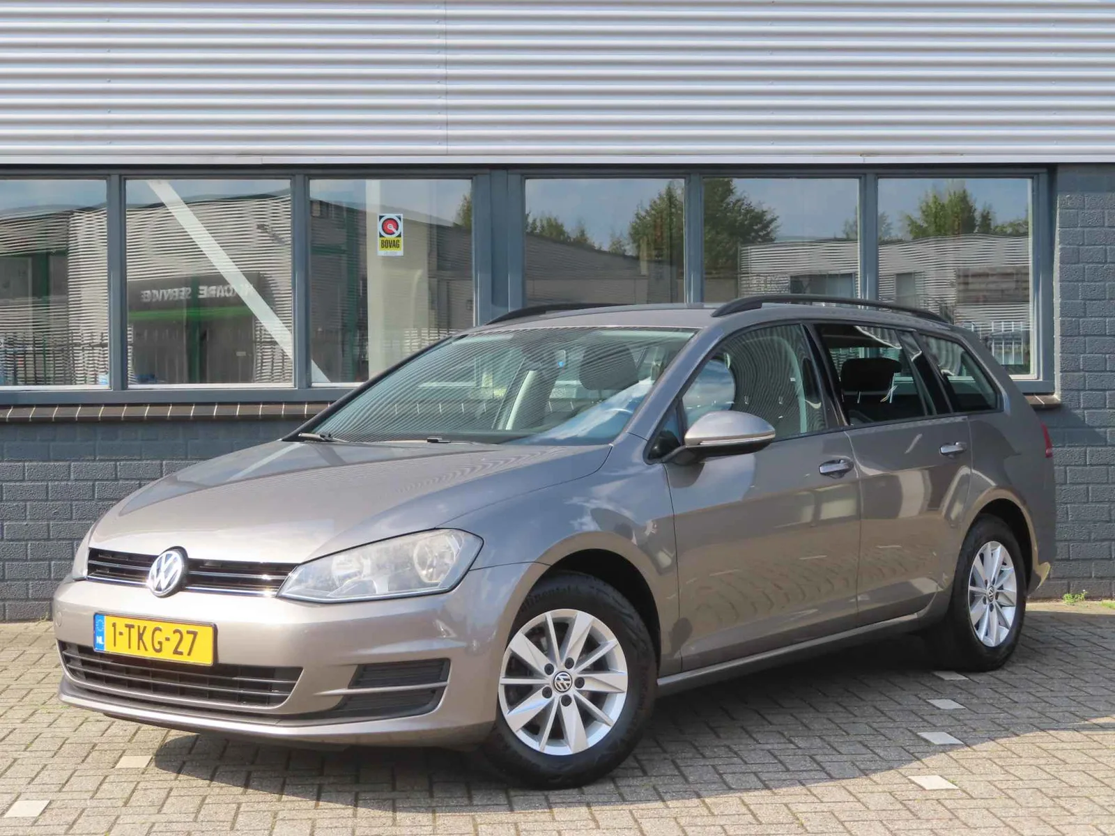 Volkswagen Golf (2014) — foto 1