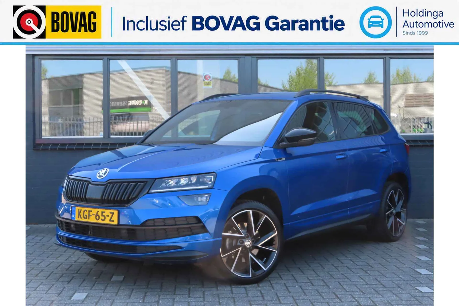 Škoda Karoq (2021) — foto 1