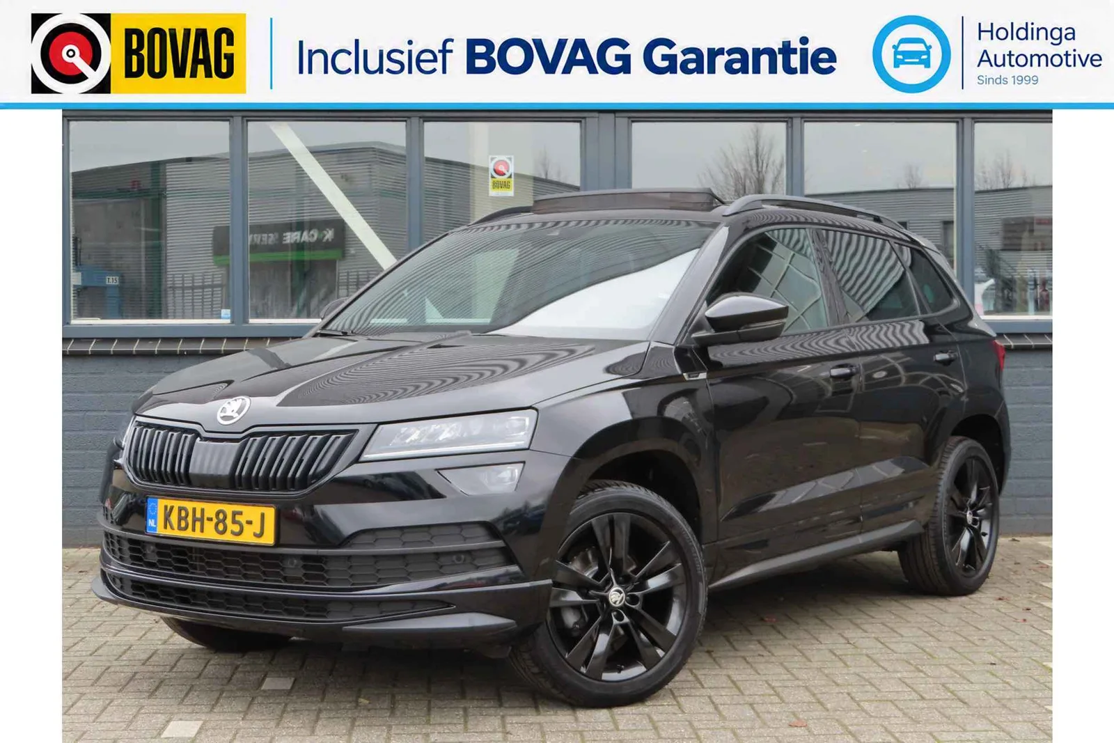 Škoda Karoq (2019) — foto 1